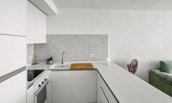 Resale - Apartment - Orihuela Costa - Punta Prima