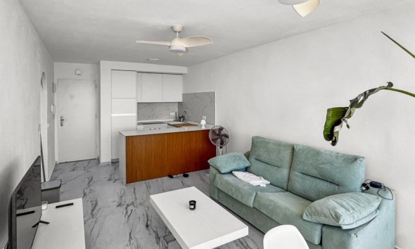 Resale - Apartment - Orihuela Costa - Punta Prima