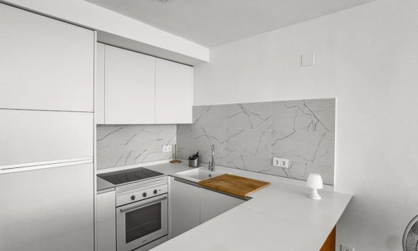 Resale - Apartment - Orihuela Costa - Punta Prima