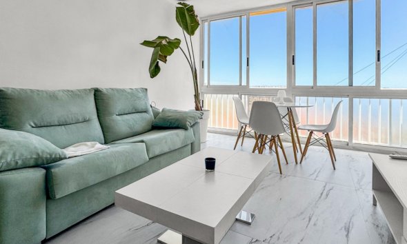 Resale - Apartment - Orihuela Costa - Punta Prima