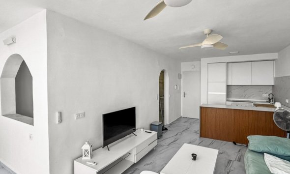 Resale - Apartment - Orihuela Costa - Punta Prima