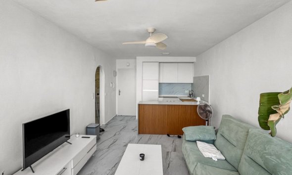 Resale - Apartment - Orihuela Costa - Punta Prima