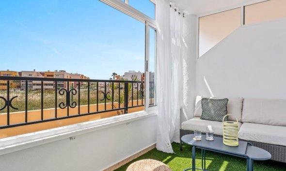 Reventa - Apartamento - Orihuela Costa - La Florida