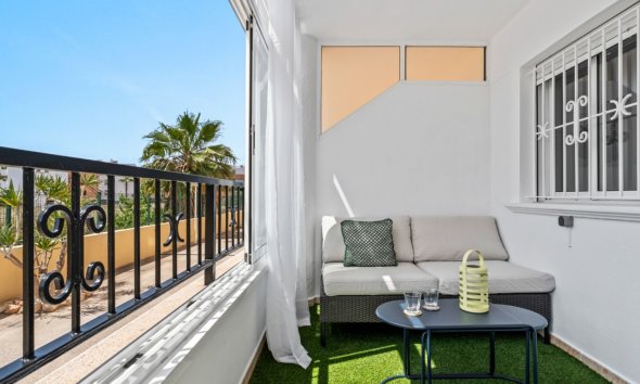 Reventa - Apartamento - Orihuela Costa - La Florida