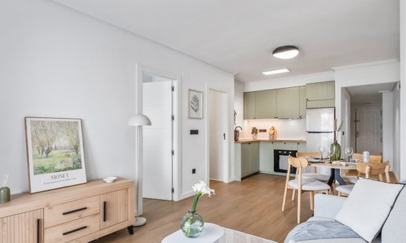 Reventa - Apartamento - Orihuela Costa - La Florida