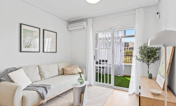 Reventa - Apartamento - Orihuela Costa - La Florida