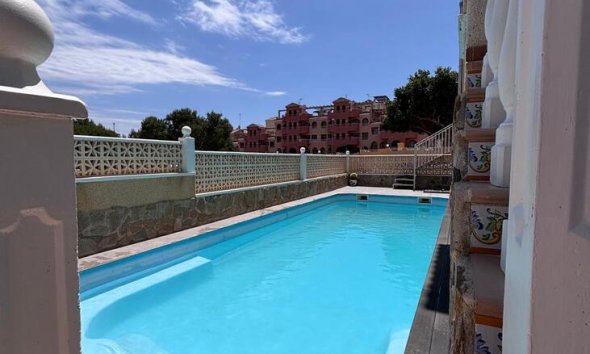 Reventa - Adosado - Orihuela Costa - Costa Blanca