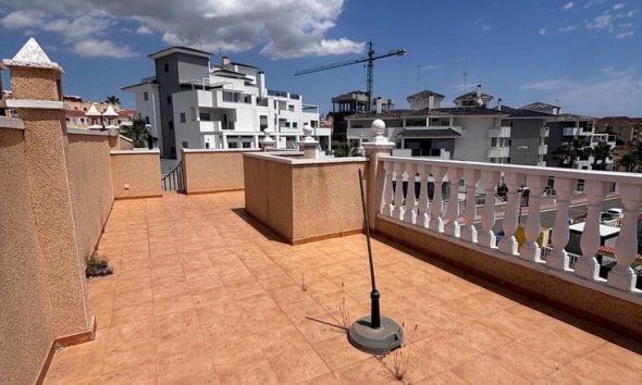 Reventa - Adosado - Orihuela Costa - Costa Blanca
