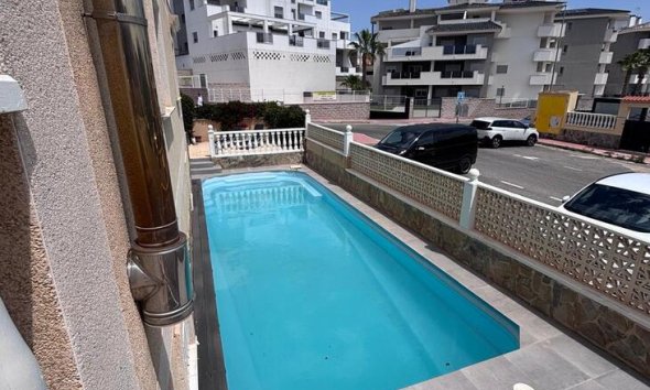 Reventa - Adosado - Orihuela Costa - Costa Blanca