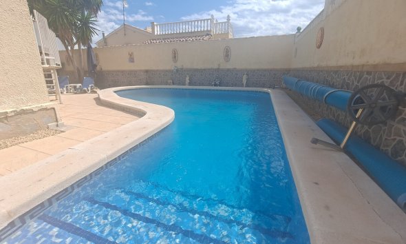 Resale - Villa - Orihuela Costa - El Presidente