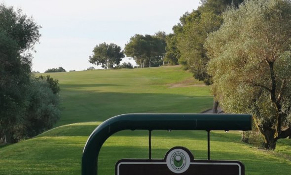 Resale - Villa - Orihuela Costa - El Presidente