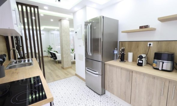 Resale - Apartment - Torrevieja - Centro