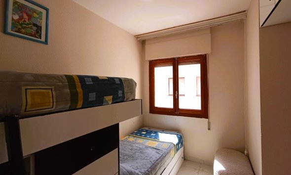 Resale - Bungalow - Torrevieja - La Siesta - El Salado - Torreta