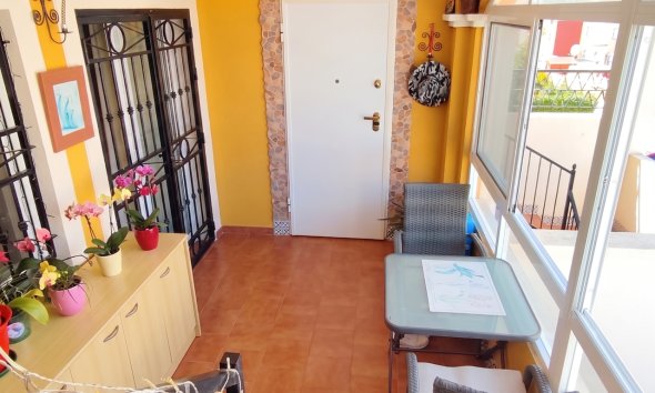 Resale - Apartment - Torrevieja - Los Altos