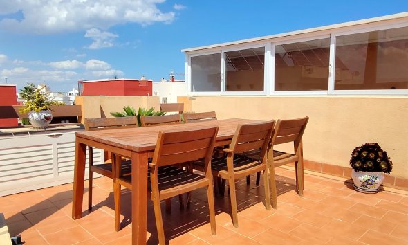 Resale - Apartment - Torrevieja - Los Altos
