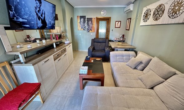 Resale - Apartment - Torrevieja - Los Altos