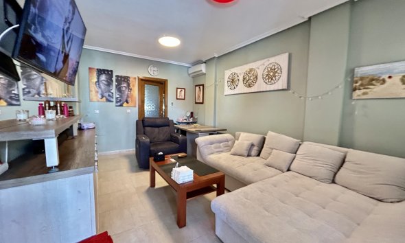 Resale - Apartment - Torrevieja - Los Altos