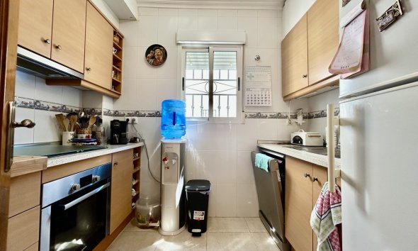 Resale - Apartment - Torrevieja - Los Altos