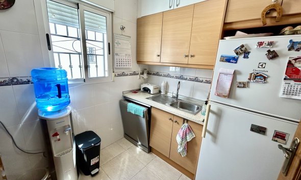Resale - Apartment - Torrevieja - Los Altos