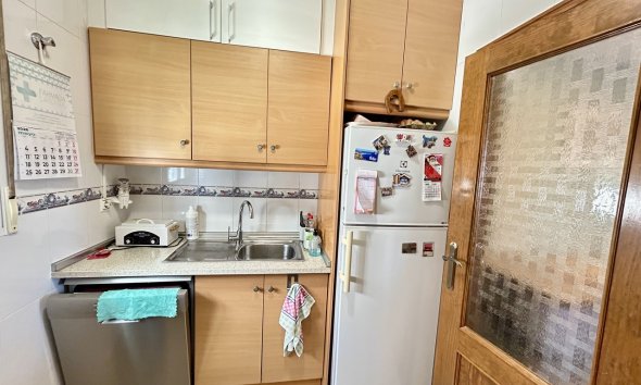 Resale - Apartment - Torrevieja - Los Altos