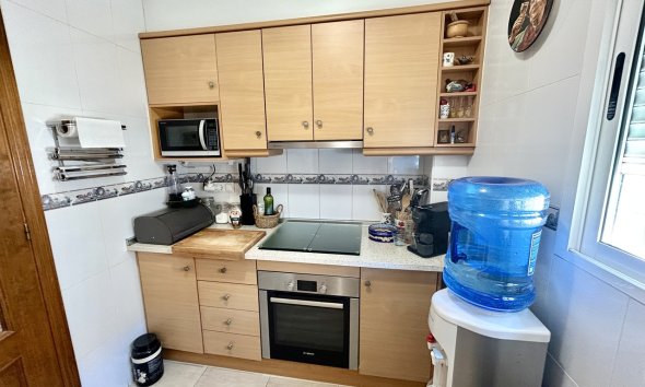 Resale - Apartment - Torrevieja - Los Altos
