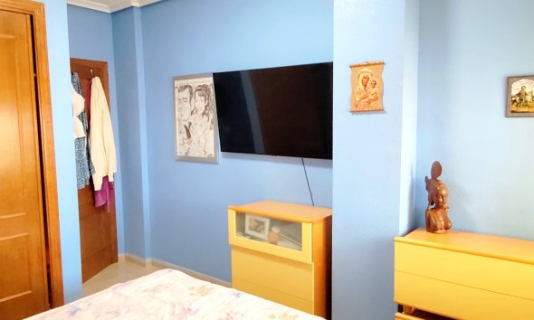 Resale - Apartment - Torrevieja - Los Altos