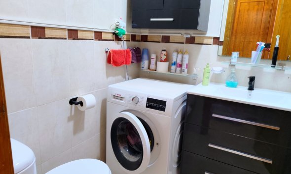 Resale - Apartment - Torrevieja - Los Altos