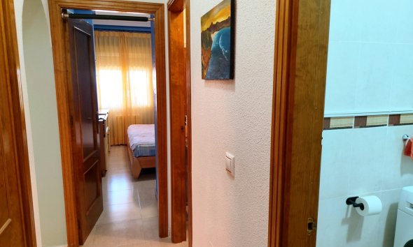 Resale - Apartment - Torrevieja - Los Altos
