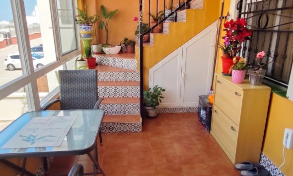 Resale - Apartment - Torrevieja - Los Altos