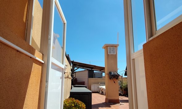Resale - Apartment - Torrevieja - Los Altos
