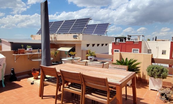 Resale - Apartment - Torrevieja - Los Altos