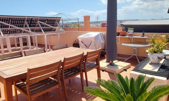 Resale - Apartment - Torrevieja - Los Altos