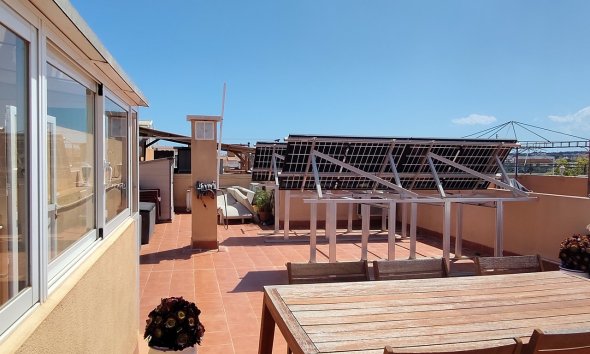 Resale - Apartment - Torrevieja - Los Altos