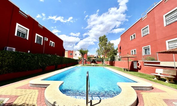 Resale - Apartment - Torrevieja - Los Altos