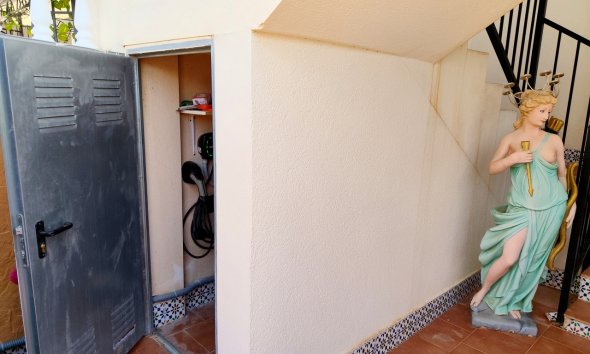 Resale - Apartment - Torrevieja - Los Altos