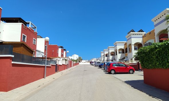 Resale - Apartment - Torrevieja - Los Altos