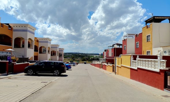 Resale - Apartment - Torrevieja - Los Altos