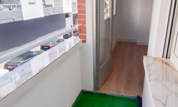 Rynek Wtórny - Apartament - Torrevieja - Centro