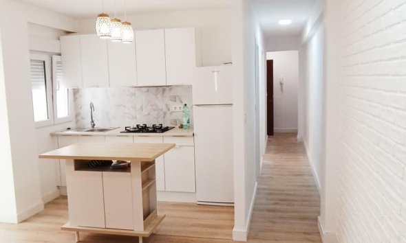 Rynek Wtórny - Apartament - Torrevieja - Centro