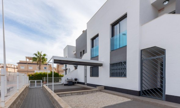 Resale - Bungalow - Torrevieja - Los Balcones