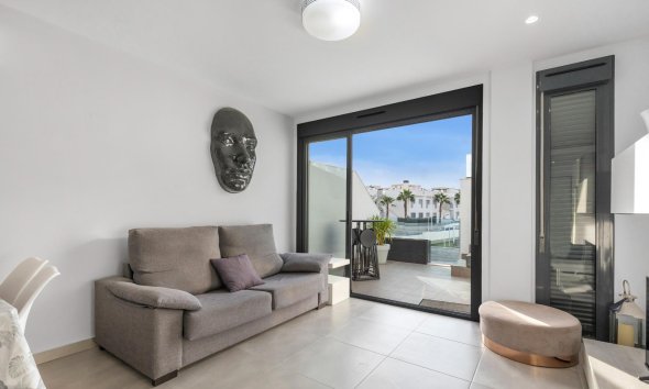 Resale - Bungalow - Torrevieja - Los Balcones
