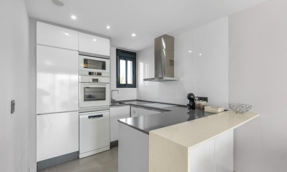 Resale - Bungalow - Torrevieja - Los Balcones
