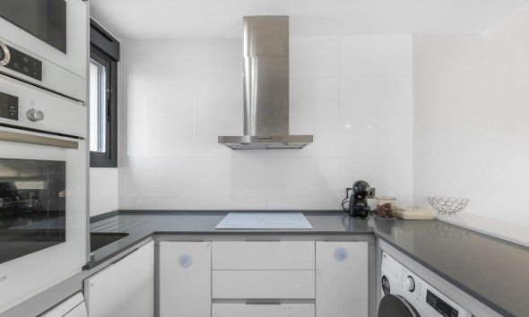 Resale - Bungalow - Torrevieja - Los Balcones