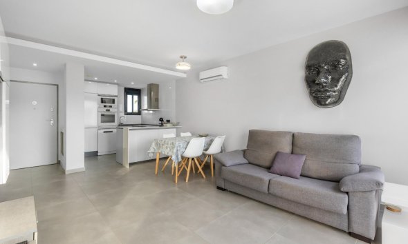 Resale - Bungalow - Torrevieja - Los Balcones