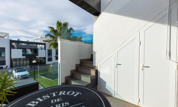 Resale - Bungalow - Torrevieja - Los Balcones