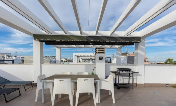 Resale - Bungalow - Torrevieja - Los Balcones
