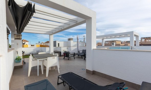 Resale - Bungalow - Torrevieja - Los Balcones