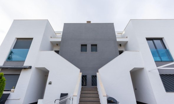 Resale - Bungalow - Torrevieja - Los Balcones