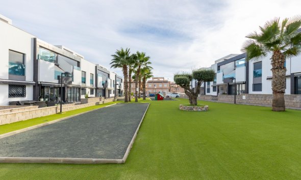 Resale - Bungalow - Torrevieja - Los Balcones