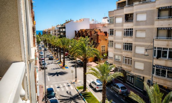 Resale - Apartment - Torrevieja - Habaneras